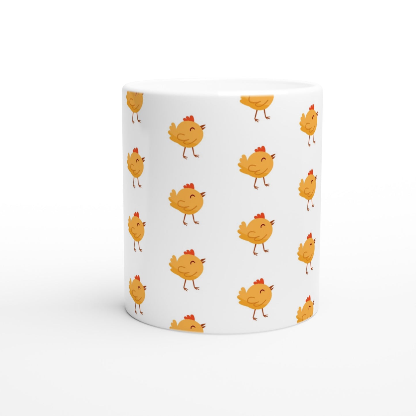 Hühner Küken-Tasse – Das perfekte Geschenk für Hühnerfreunde