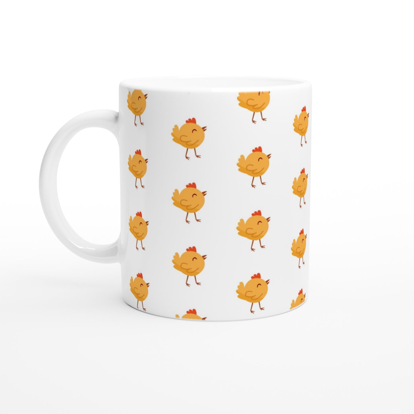 Hühner Küken-Tasse – Das perfekte Geschenk für Hühnerfreunde