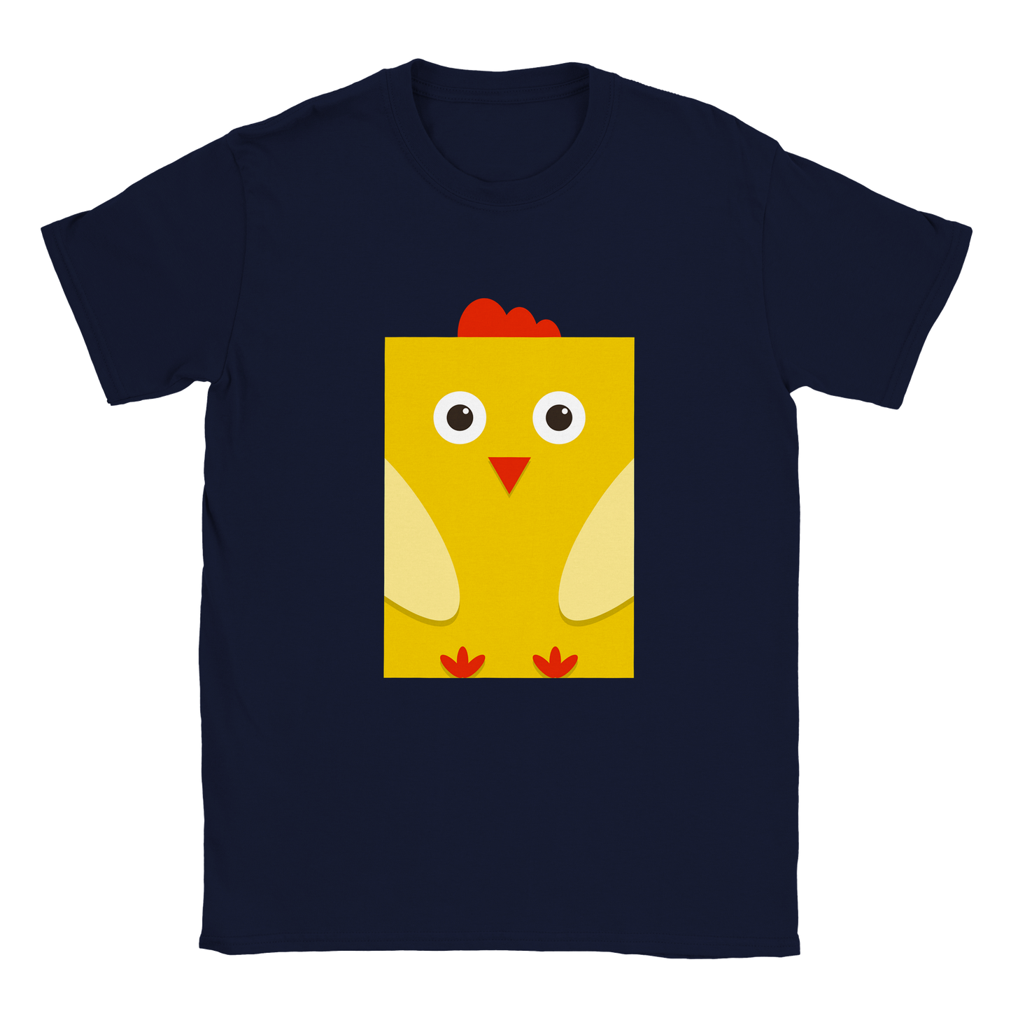 Hühner Küken Kinder T-Shirt
