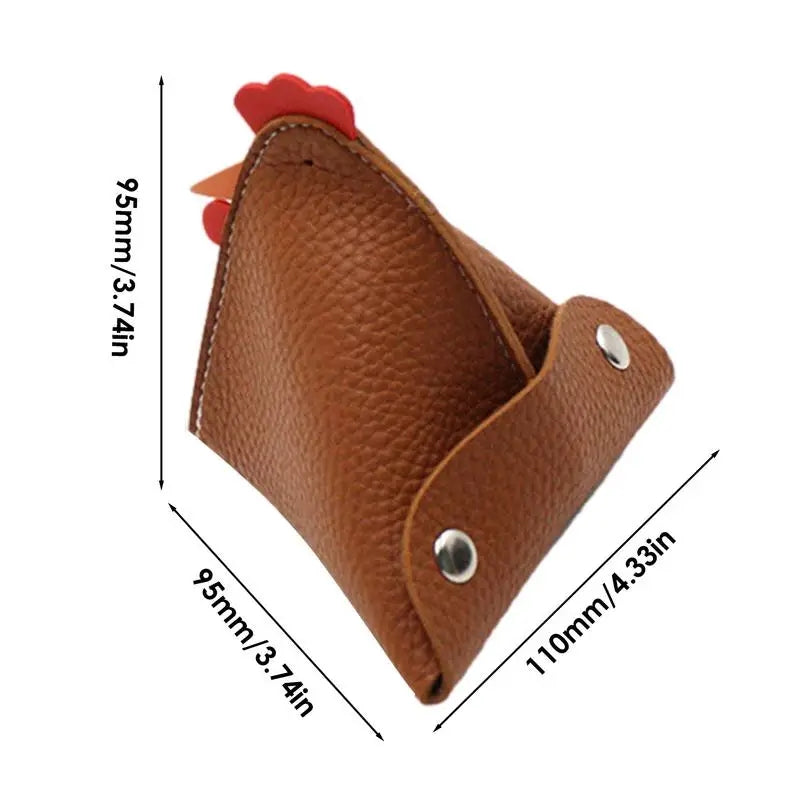 Hühner-Täschchen