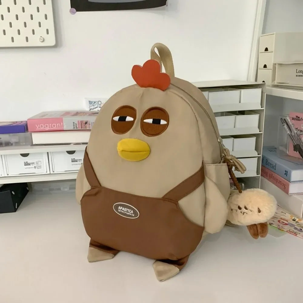 Hühner Rucksack