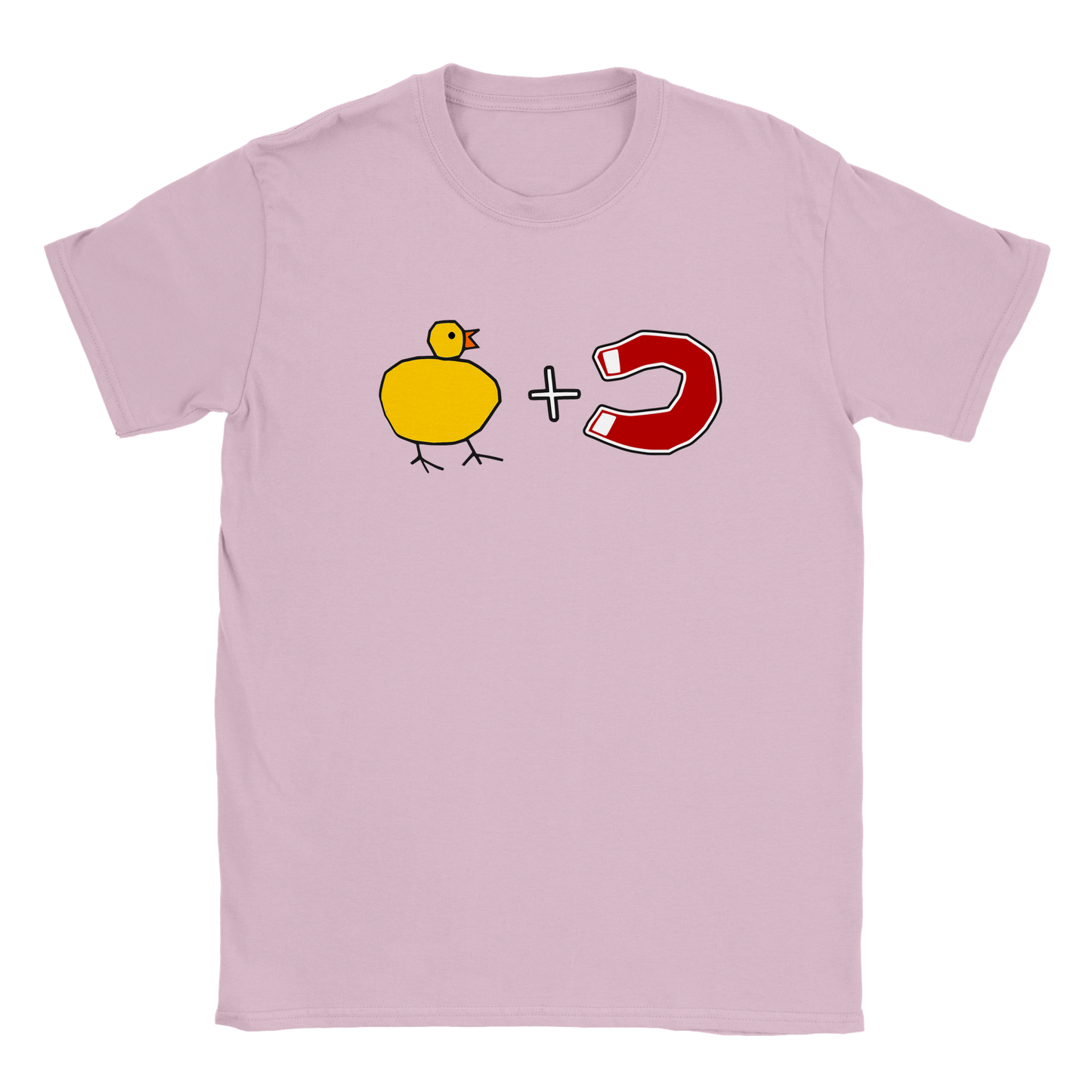 Chick-Magnet Kinder-T-Shirt – Das perfekte Geschenk für kleine Hühnerfreunde
