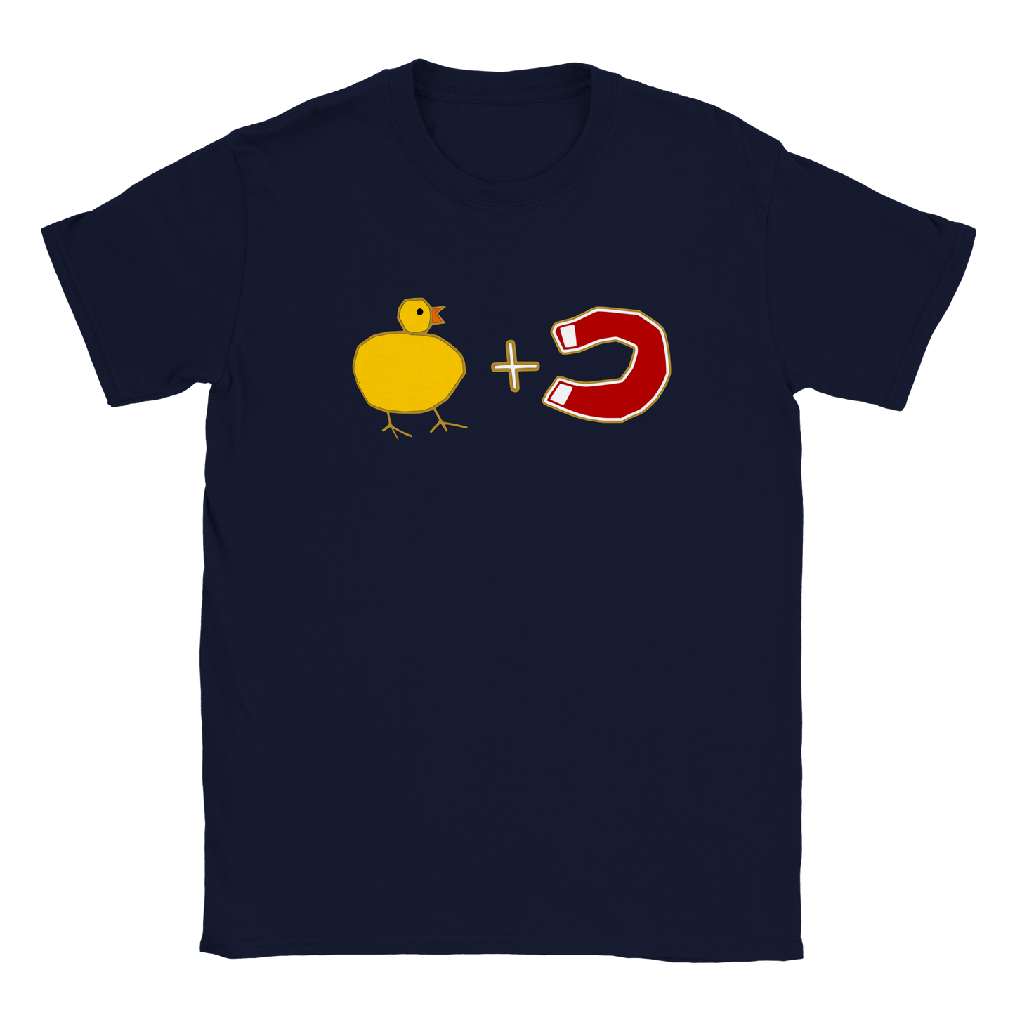 Chick-Magnet Kinder-T-Shirt – Das perfekte Geschenk für kleine Hühnerfreunde
