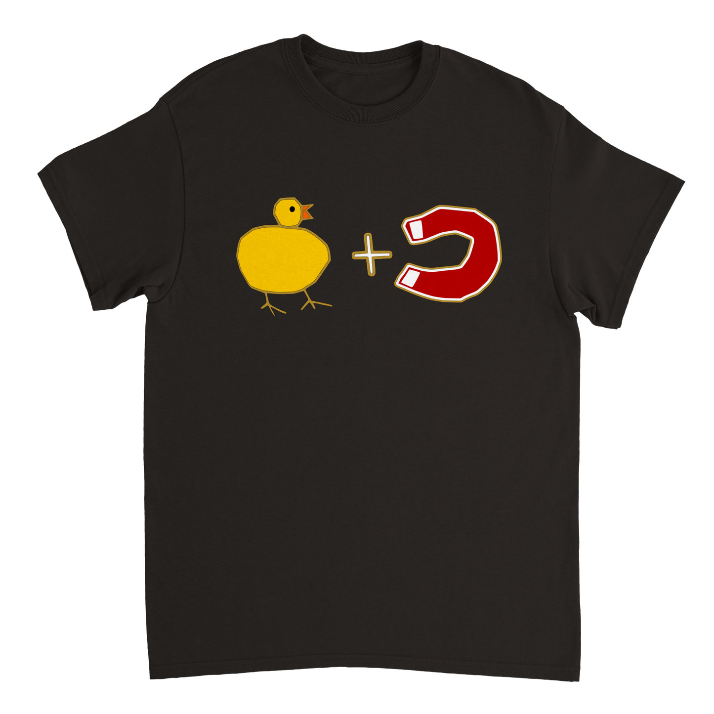 Chick-Magnet Hühner-T-Shirt – Das perfekte Geschenk für Hühnerfreunde