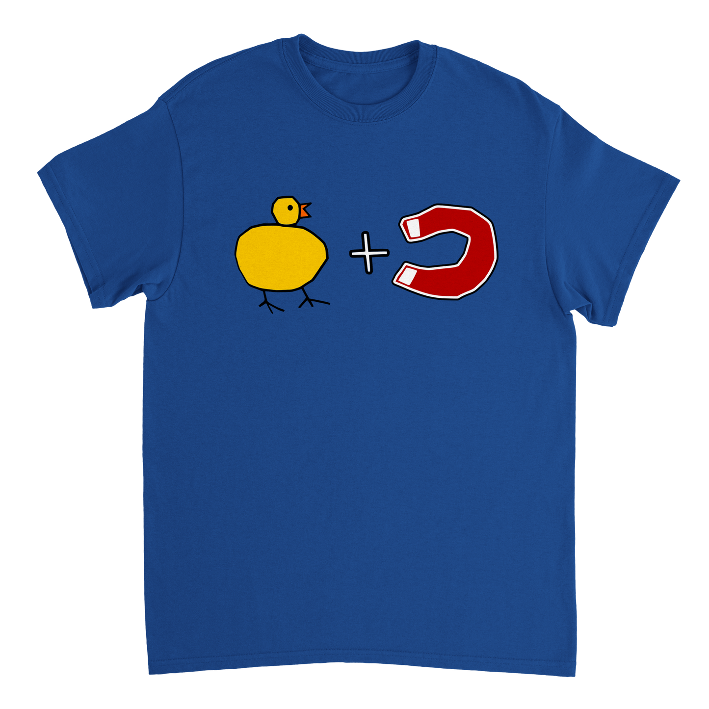 Chick-Magnet Hühner-T-Shirt – Das perfekte Geschenk für Hühnerfreunde