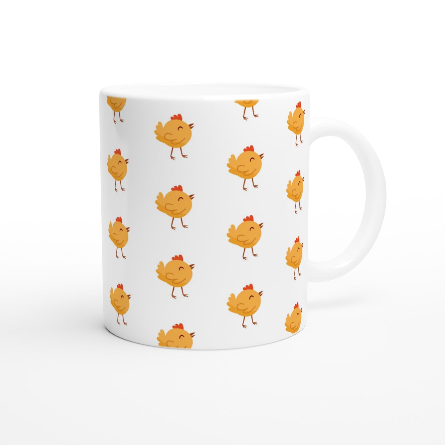 Hühner Küken-Tasse – Das perfekte Geschenk für Hühnerfreunde