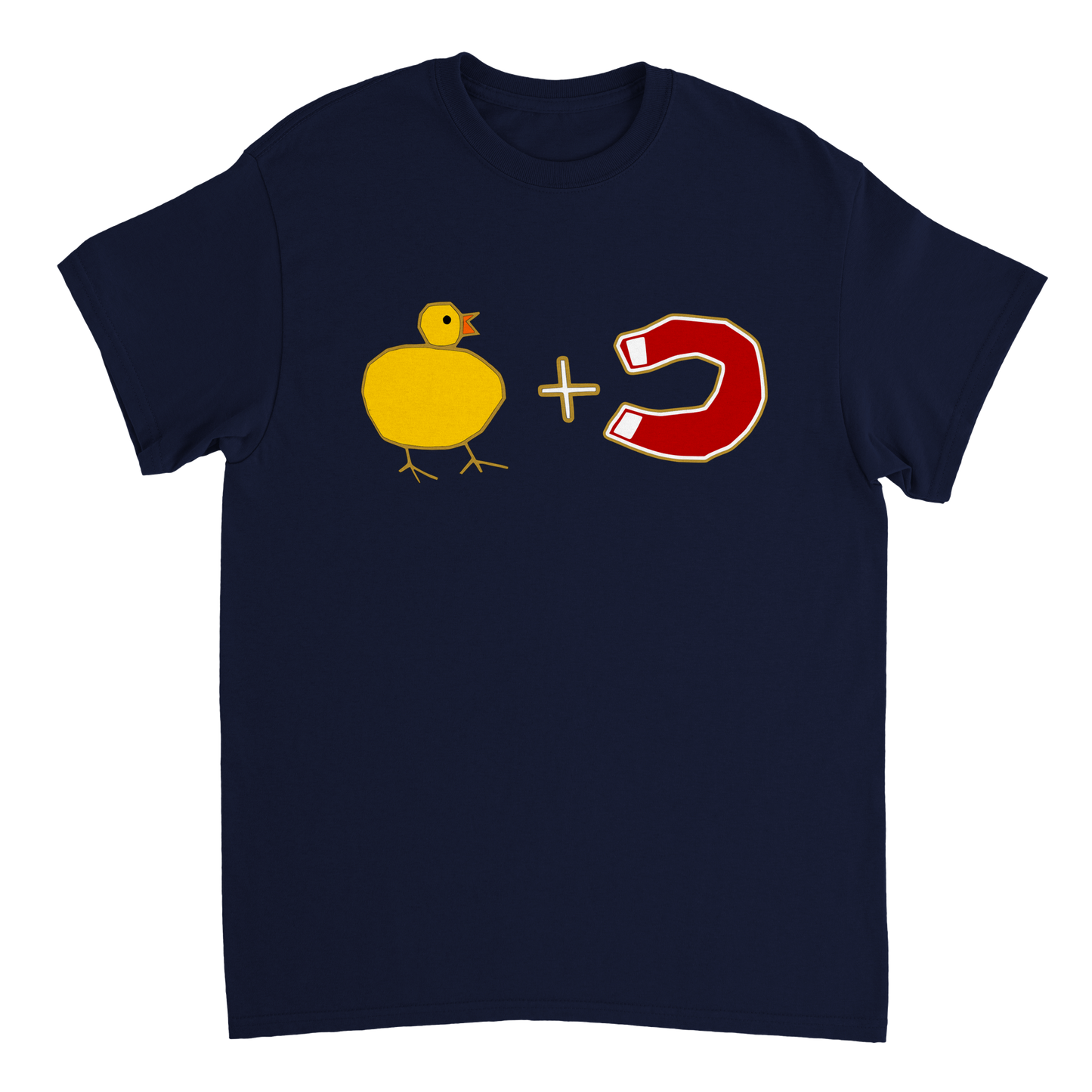 Chick-Magnet Hühner-T-Shirt – Das perfekte Geschenk für Hühnerfreunde