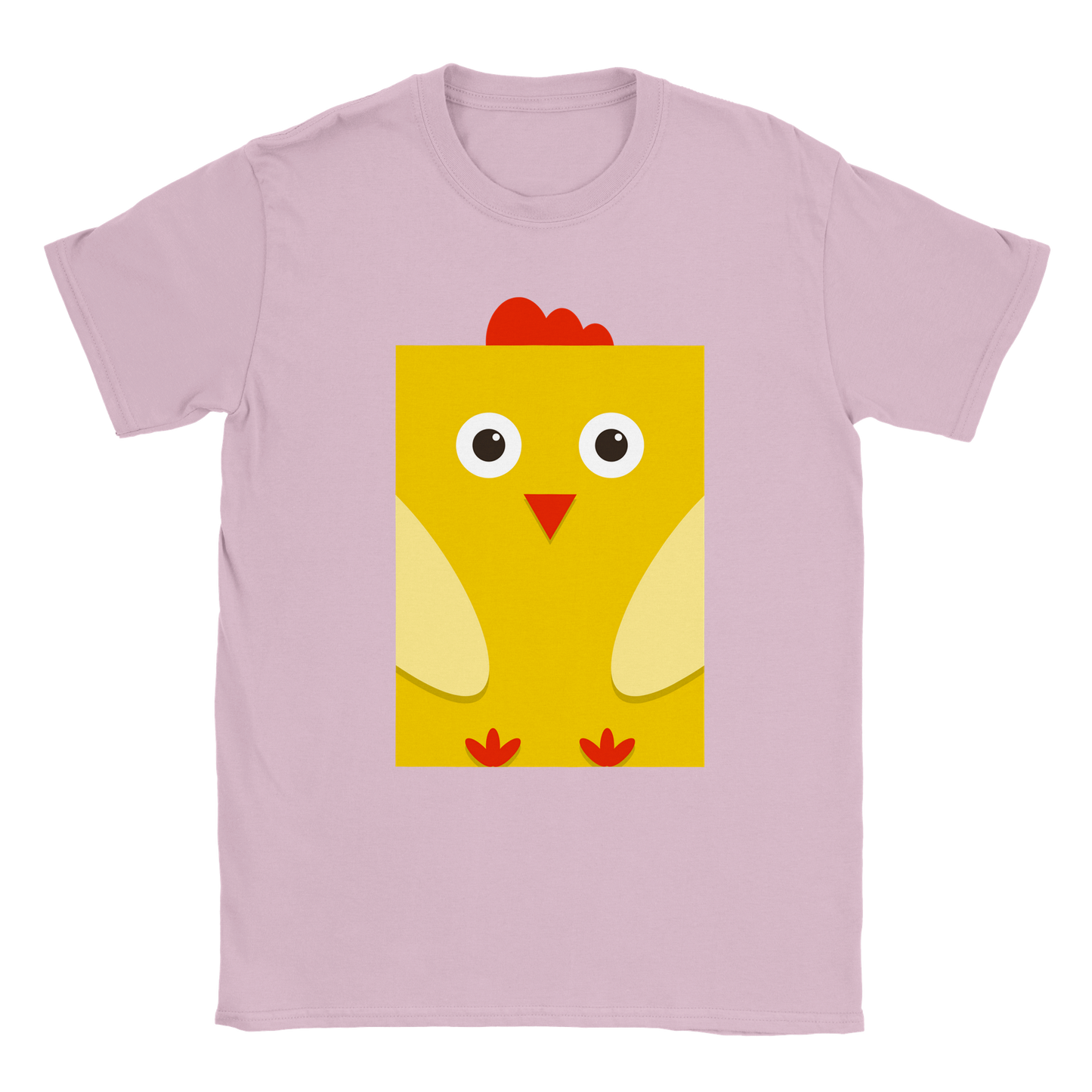 Hühner Küken Kinder T-Shirt