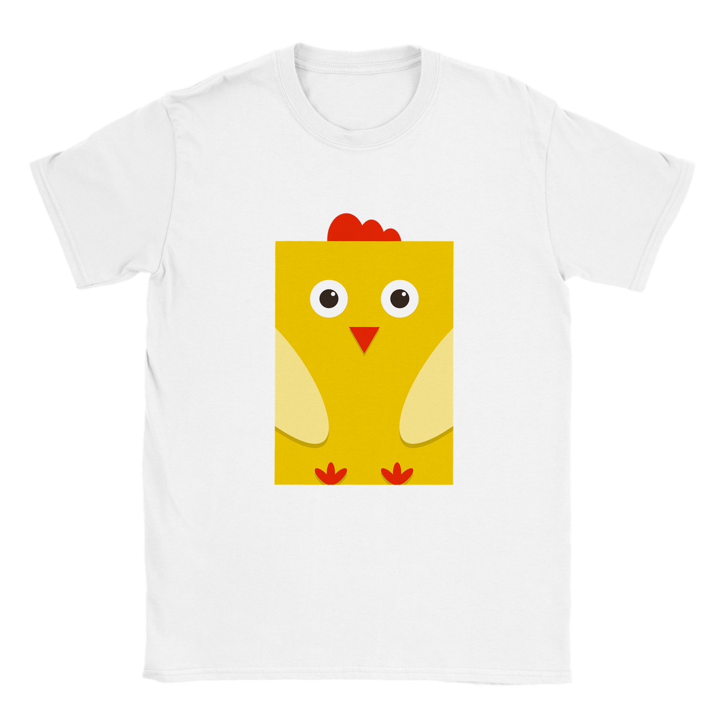 Hühner Küken Kinder T-Shirt