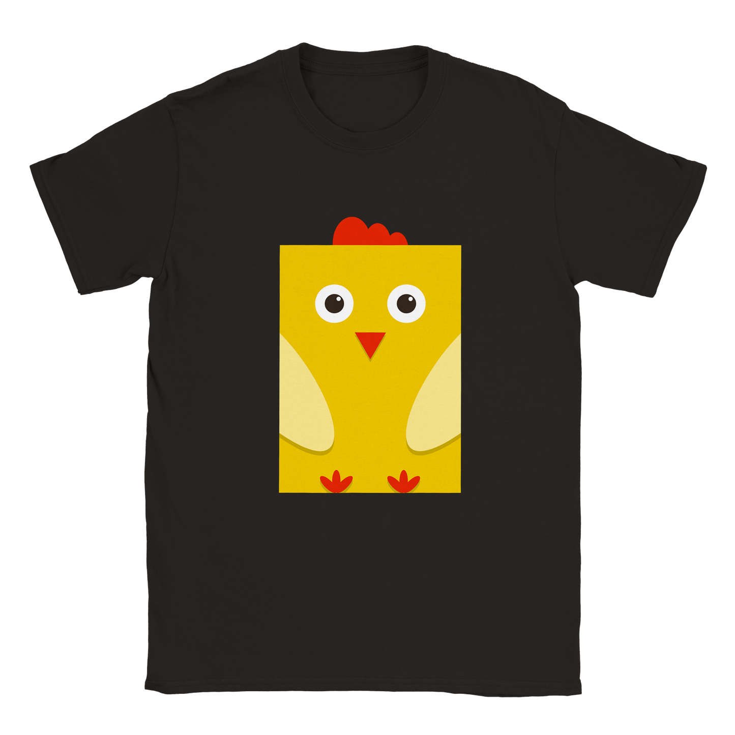 Hühner Küken Kinder T-Shirt