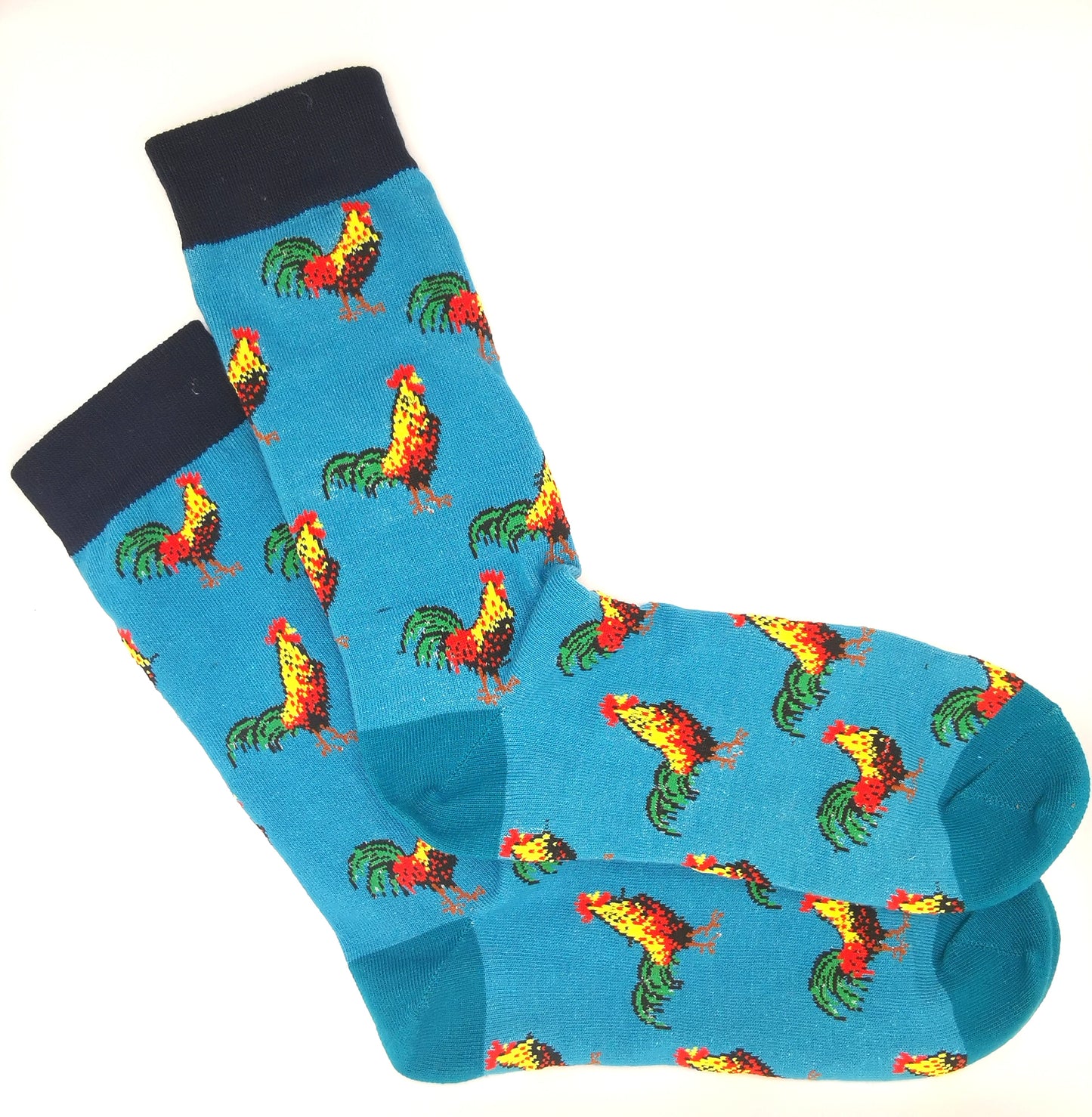 Hahnen-Socken