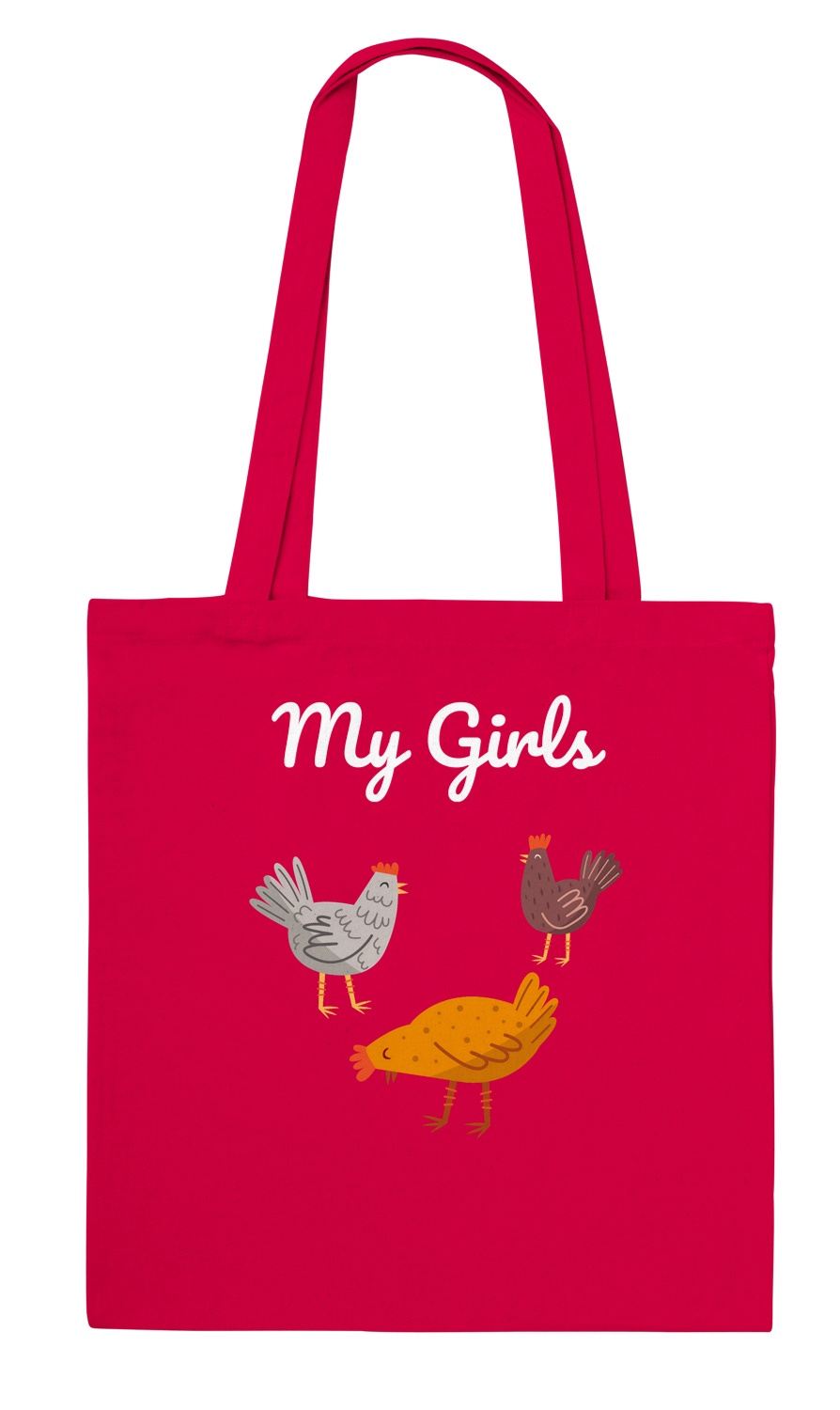 My Girls Hühner-Tragetasche