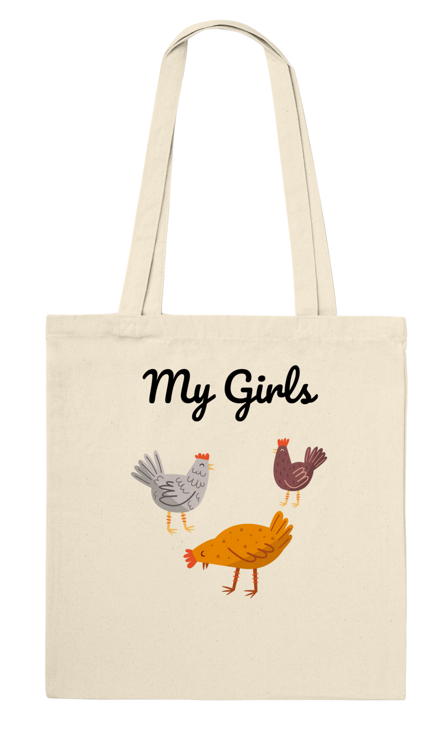 My Girls Hühner-Tragetasche